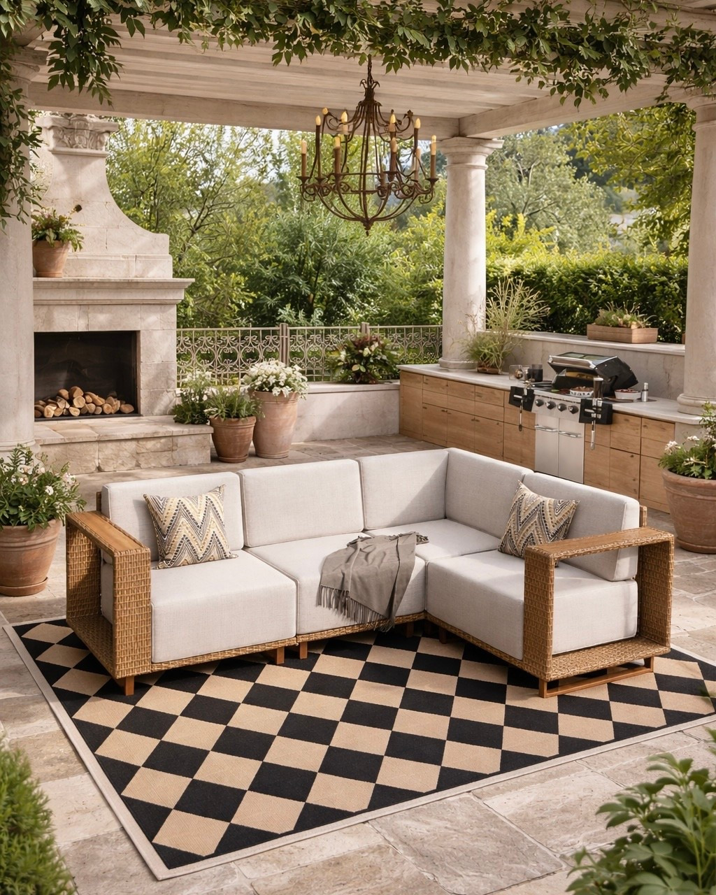 Walmart Patio Set + Outdoor Rug You’ll Want This Season

Follow @farmtotablecreations on Instagram for more cozy home finds 🤍

If you’ve been looking to refresh your outdoor space, this Walmart patio set and rug combo is such a good find 🤍 The wicker sectional looks so high-end with the neutral cushions, and the patterned rug adds just the right amount of contrast to pull everything together. It’s one of those setups that instantly makes your space feel finished and ready for relaxing or hosting.

The quality for the price is seriously impressive—definitely one of those Walmart finds worth grabbing.

#walmartfinds #patioset #outdoorfurniture #outdoorrug #sectional

#LTKSeasonal #LTKHome #LTKSaleAlert