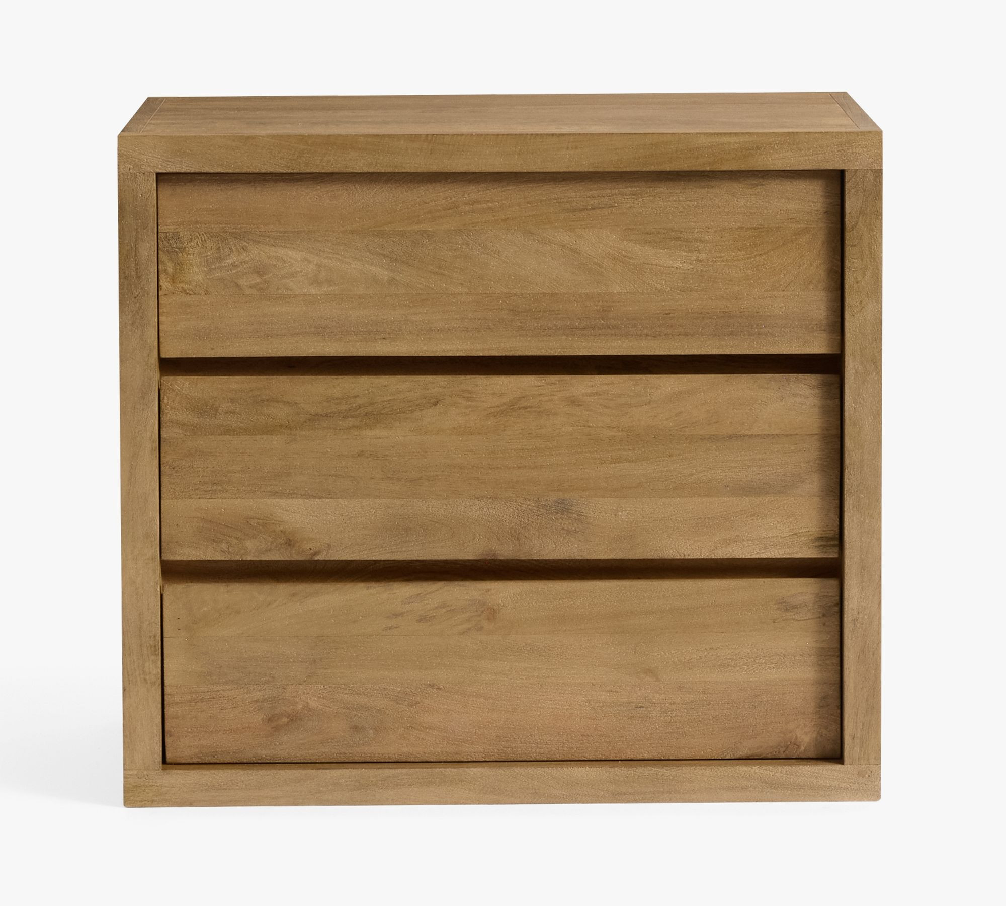 Cayman 3-Drawer Dresser (36") | Pottery Barn (US)