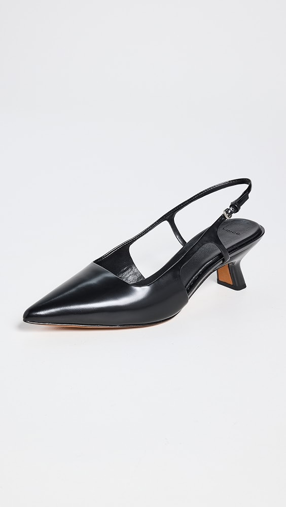 Vince Bianca Slingback Heels | Shopbop | Shopbop