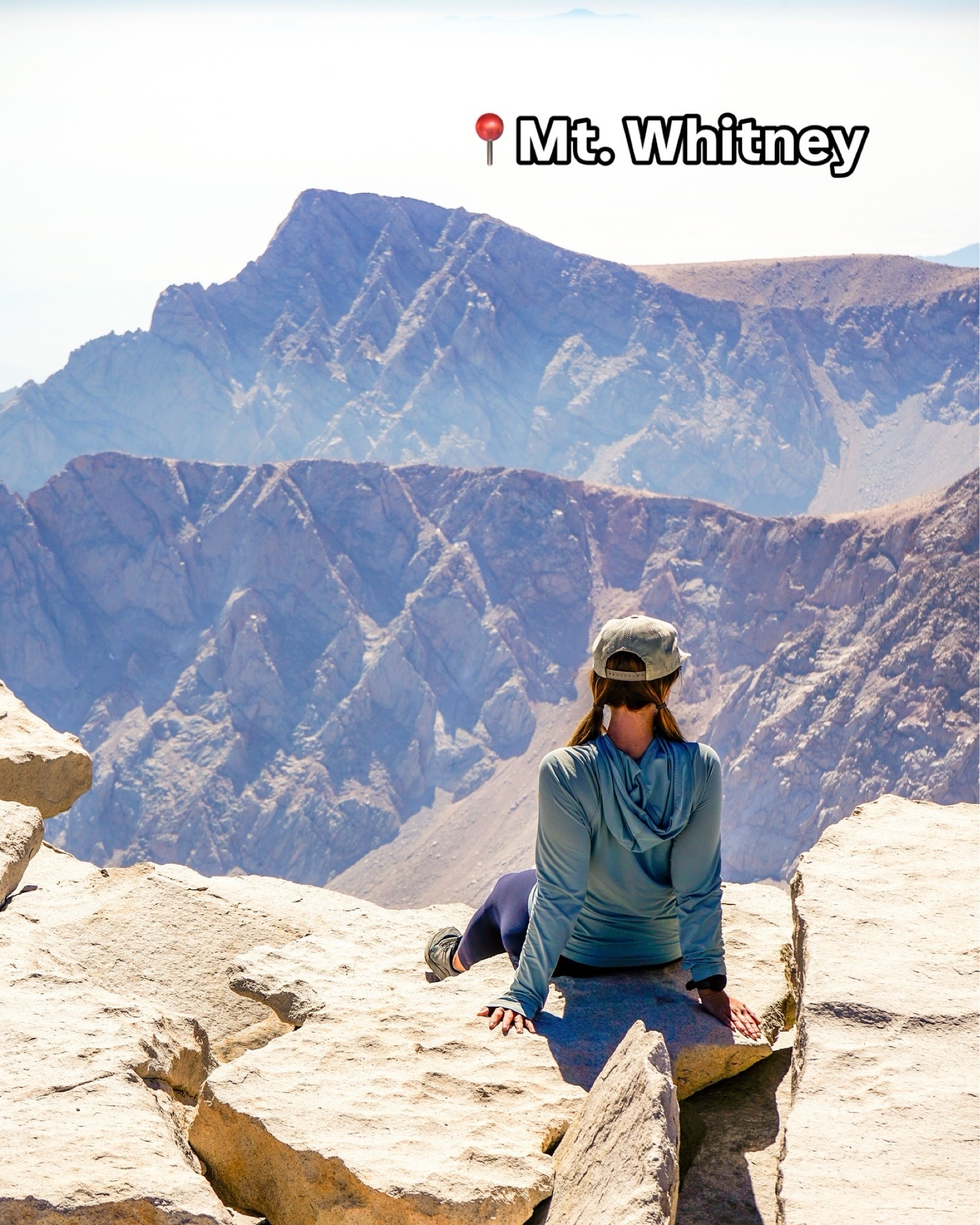 What I wore when climbing Mt. Whitney ✨🥾🏔️

Women’s hiking clothing. Hiking outfit.

#LTKActive #LTKFitness #LTKTravel