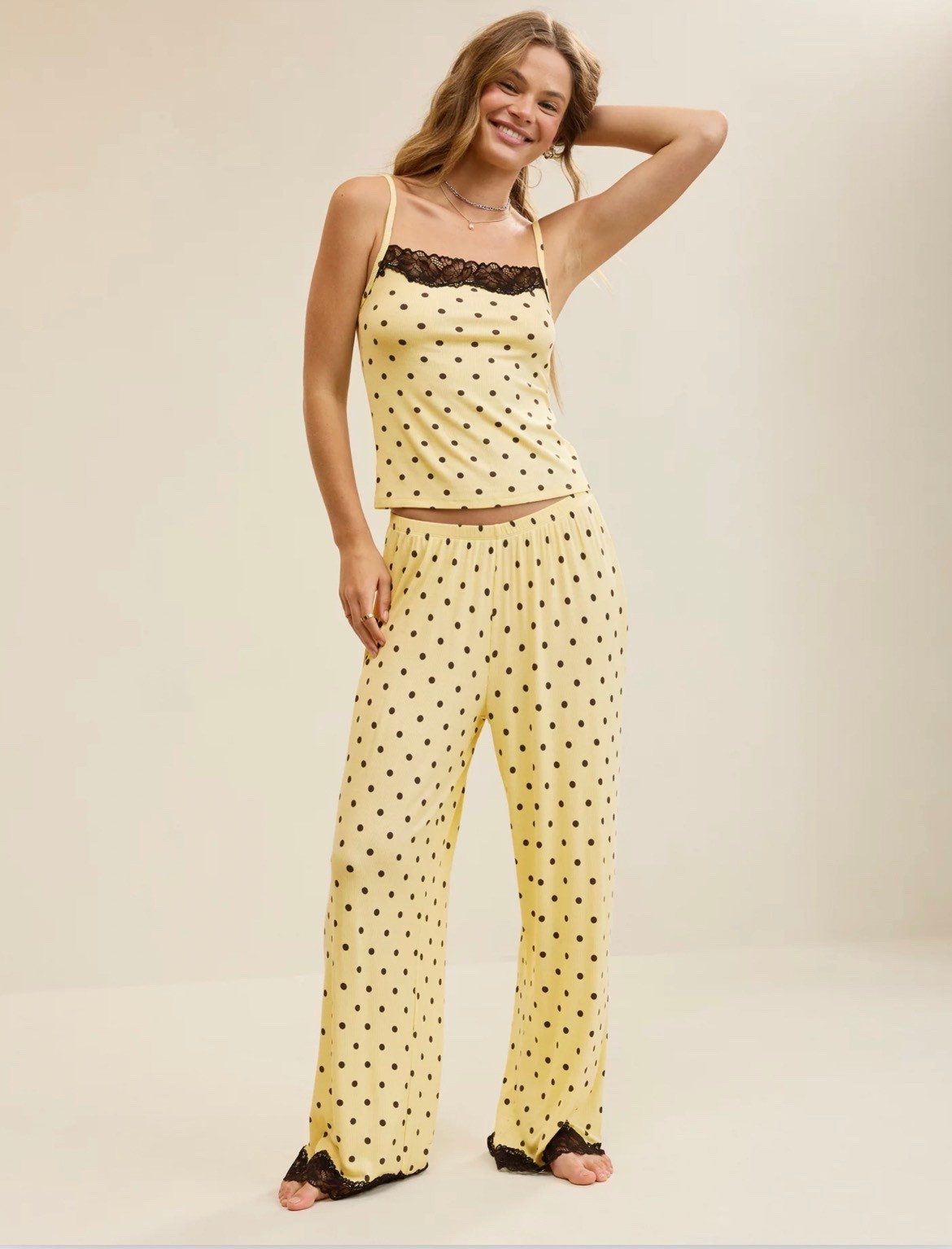 couldn’t help myself! got a small top and xs bottoms!

#LTKFindsUnder50 #LTKFindsUnder100