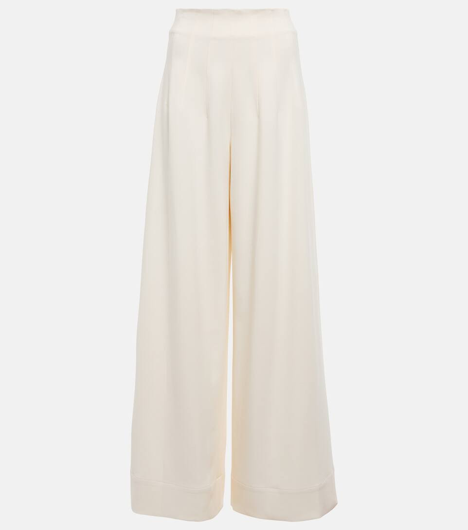 Caleb high-rise wide-leg pants | Mytheresa (INTL)