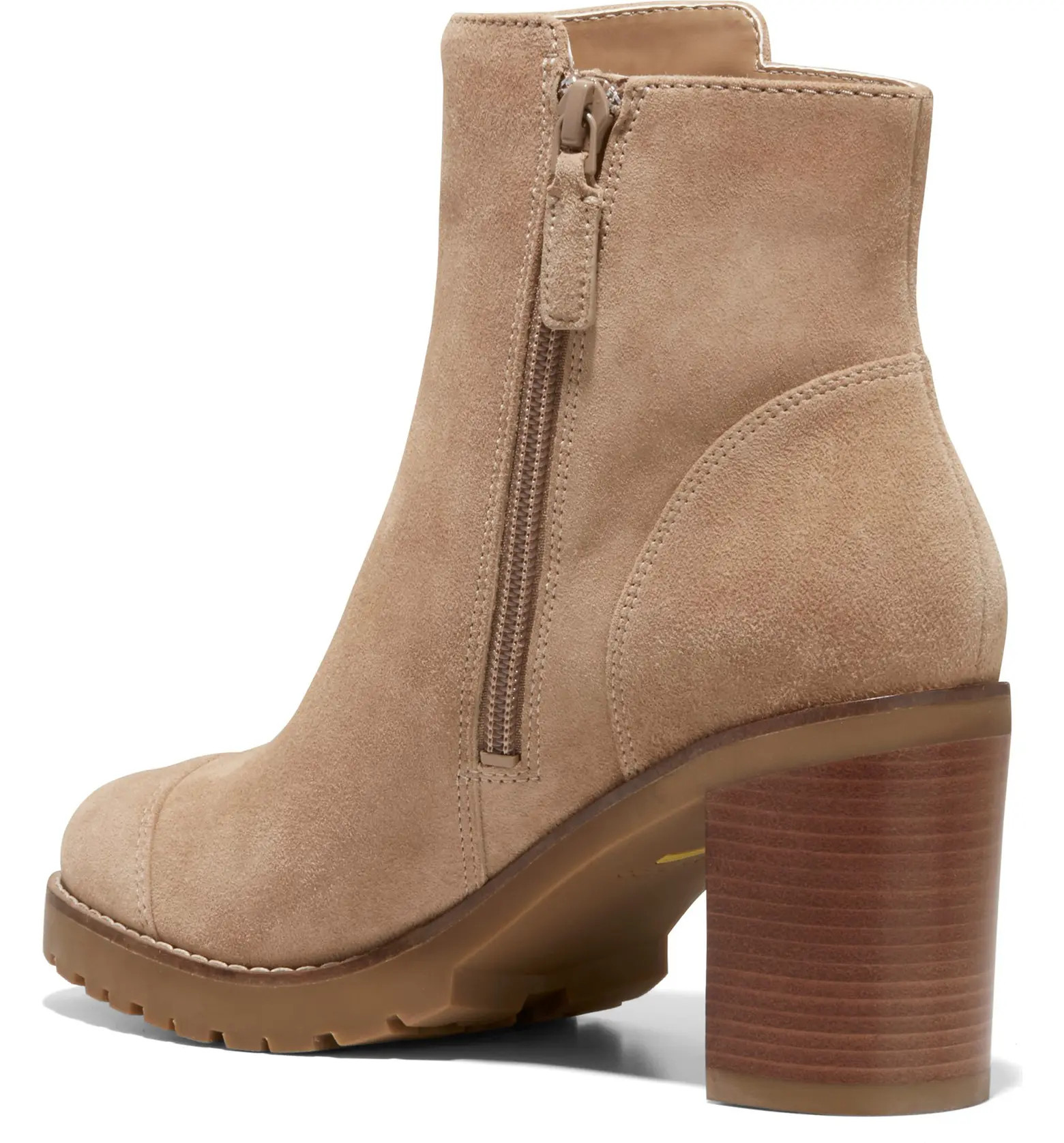 Foster Lug Sole Bootie (Women) | Nordstrom