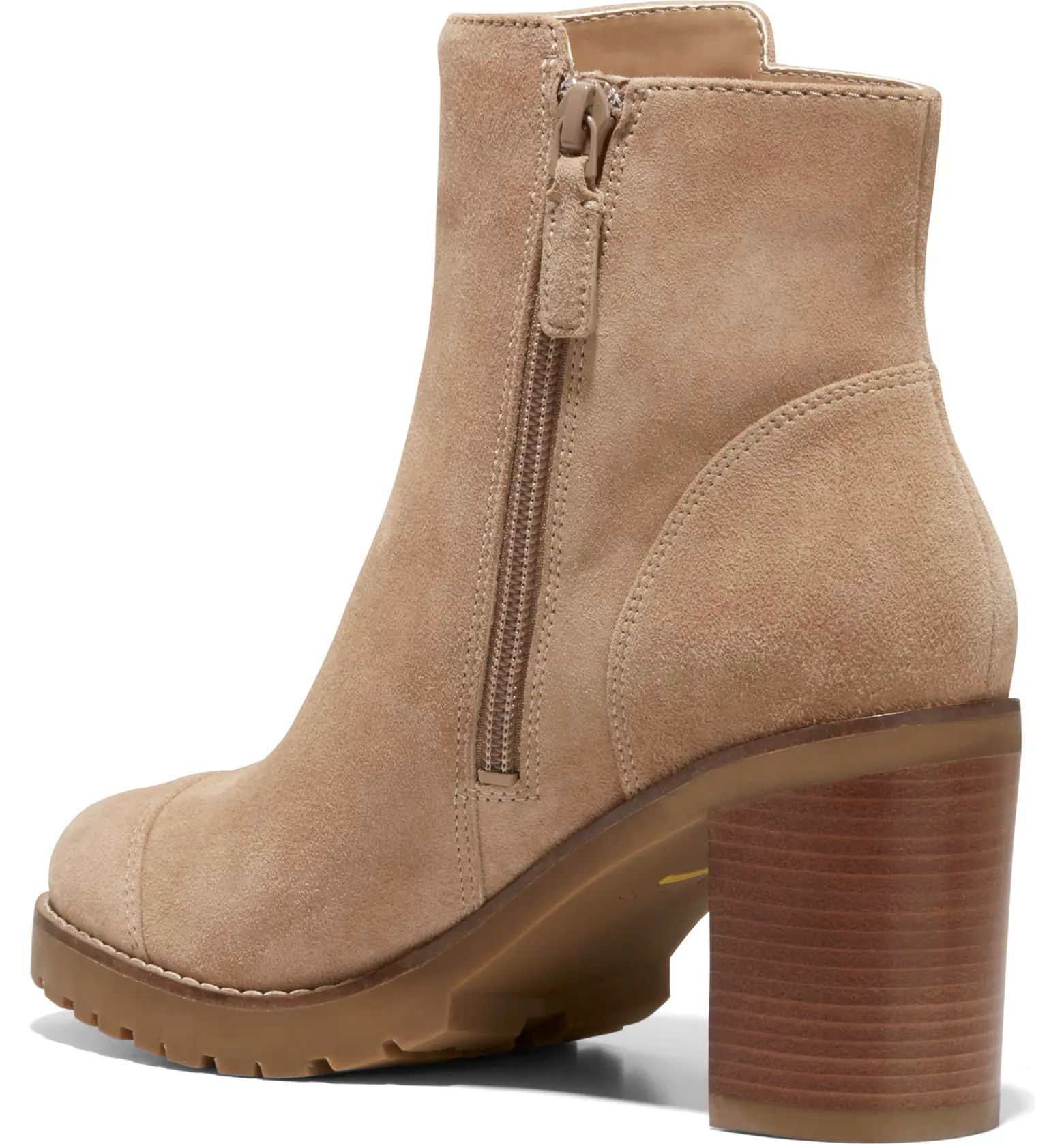 Foster Lug Sole Bootie (Women) | Nordstrom