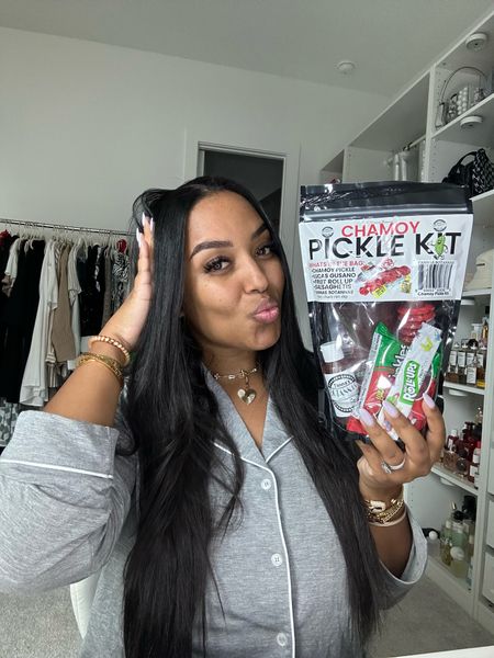 Love a good pickle kit with my Cozy Earth PJs! 

#LTKStyleTip #LTKMidsize