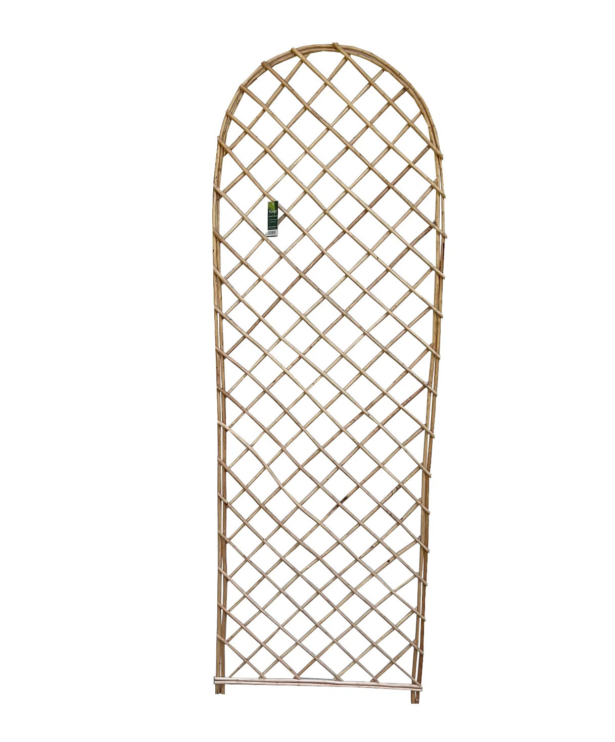 72'' H x 24'' W Wood Lattice Panel Trellis | Wayfair North America