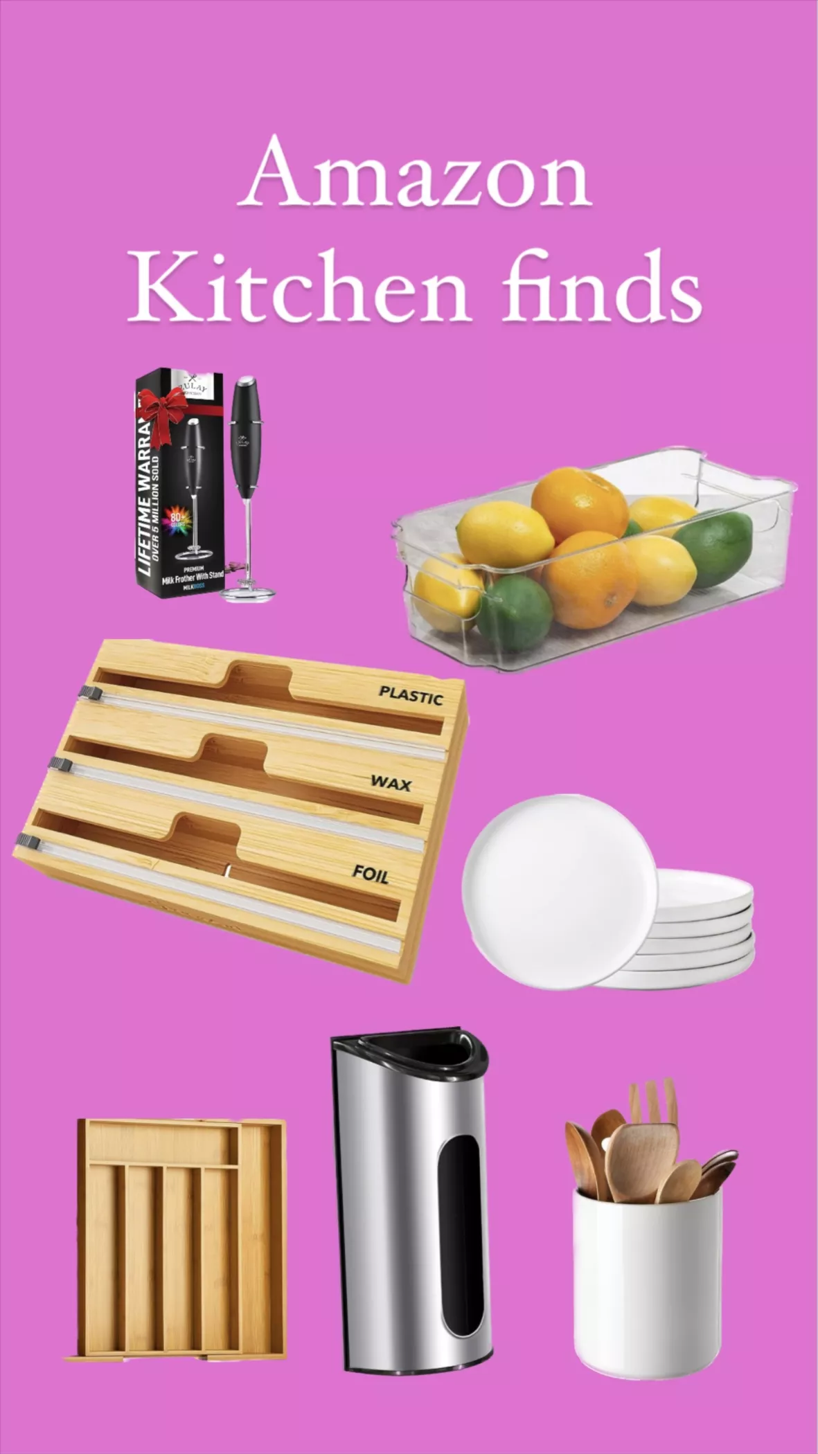 These are the kitchen items you didn't know you needed from  