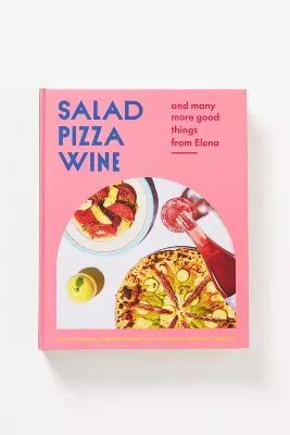 Salad Pizza Wine | Anthropologie (US)