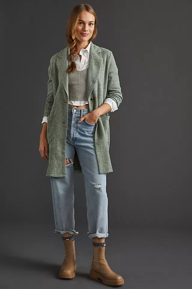 Cozy Duster Cardigan | Anthropologie (US)