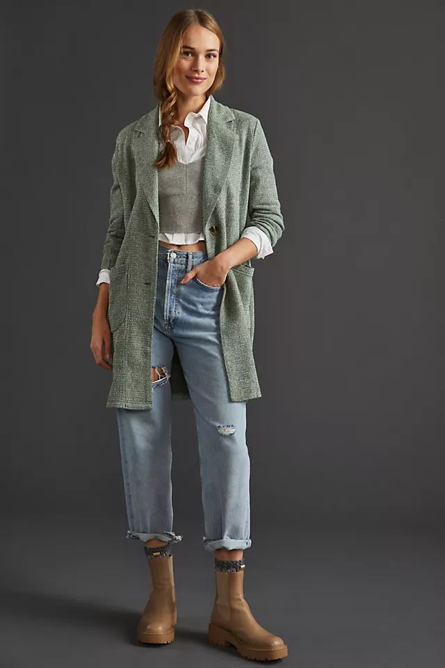 Cozy Duster Cardigan | Anthropologie (US)