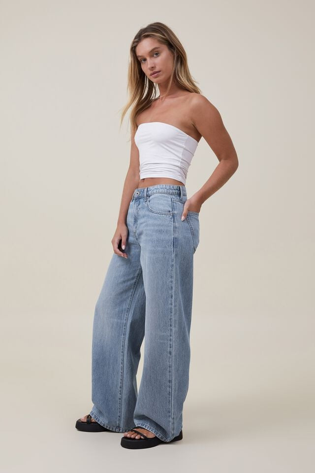 Relaxed Wide Leg Jean | Cotton On (US)
