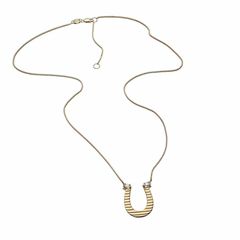 Martina Necklace | Jennifer Zeuner Jewelry