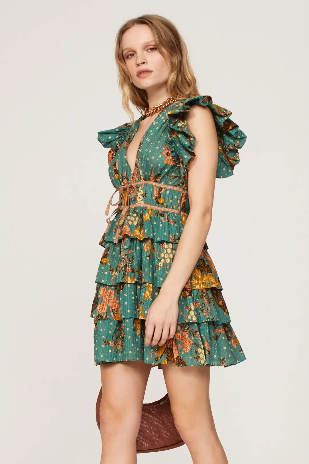 Ulla Johnson Marni Dress | Rent the Runway