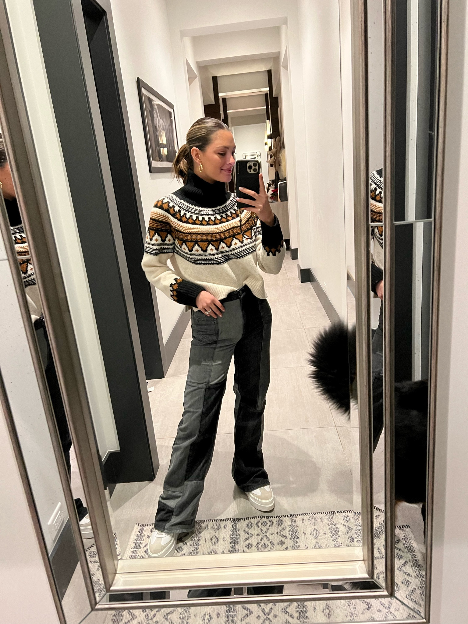 Winter fashion, sweater, sweater weather, holiday party, black jeans

#LTKHoliday #LTKGiftGuide #LTKSeasonal