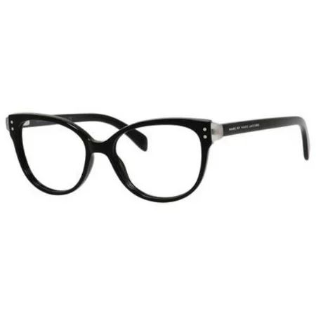 MARC BY MARC JACOBS Eyeglasses MMJ 632 0A9I Black Milk 51MM | Walmart (US)