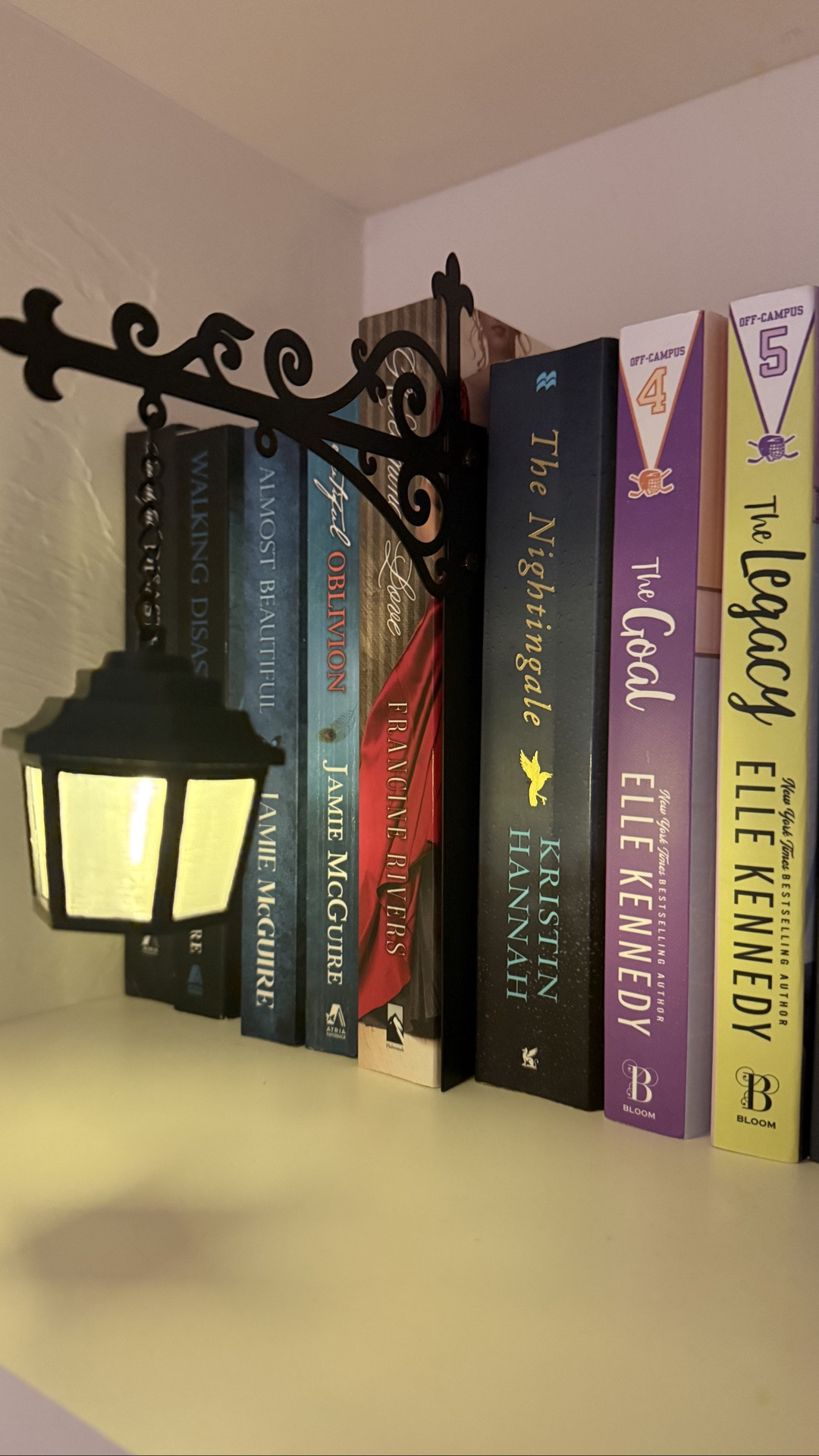 Book shelf lantern. Add a little cuteness to your bookshelf 
@Walmart

#LTKHome #LTKstorytime #LTKdayinmylife