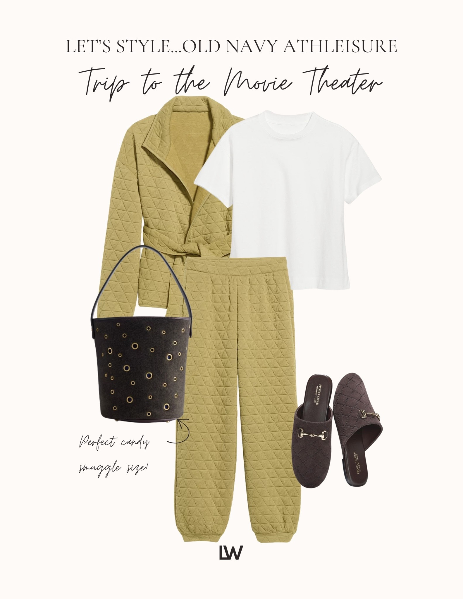 Old Navy athleisure looks 👌 I wear size S in everything.