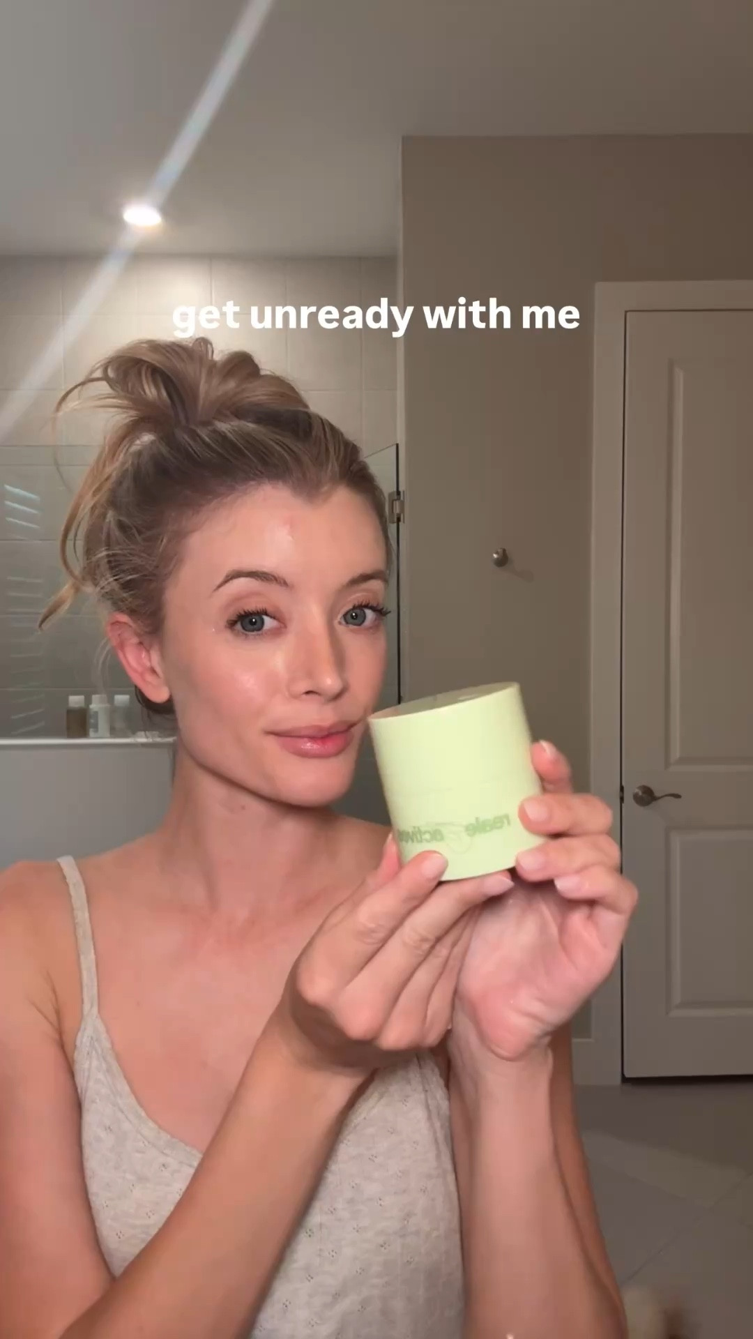 get unready with me
heartless curlers 
lash growth serum
skincare 
beauty

#LTKselfcare #LTKgrwm