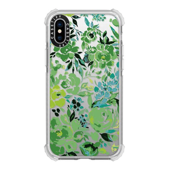 iPhone 7 Plus/7/6 Plus/6/5/5s/5c Case - Plant Lady Boho Watercolor Floral by Bari J. Designs | Casetify