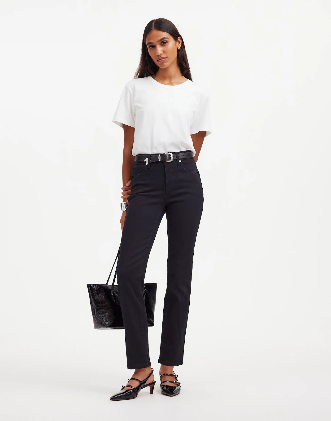 Stovepipe Jeans | Madewell | Madewell