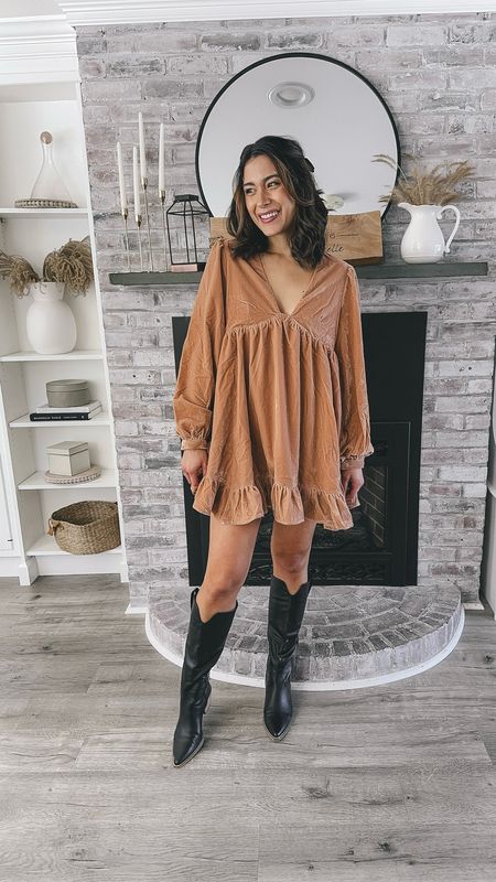 Sharing 7 casual mom style valentines outfits you’ll love. 🎀 How cute is this pinky velvet mini?! So comfy too!

The perfect Valentine’s Day outfit, pink dress outfit, mom outfit idea, casual outfit idea, Valentine’s Day, style over 30, free people style, February outfit idea, What to wear for Valentine’s Day 

#momoutfit #momoutfits #dailyoutfits #dailyoutfitinspo #whattoweartoday #casualoutfitsdaily #freepeoplestyle #styleover30 #winteroutfitideas #valentinesdayoutfitideas #valentinesdayoutfit #vdayoutfit 

#LTKfindsunder50 #LTKstyletip #LTKfindsunder100
