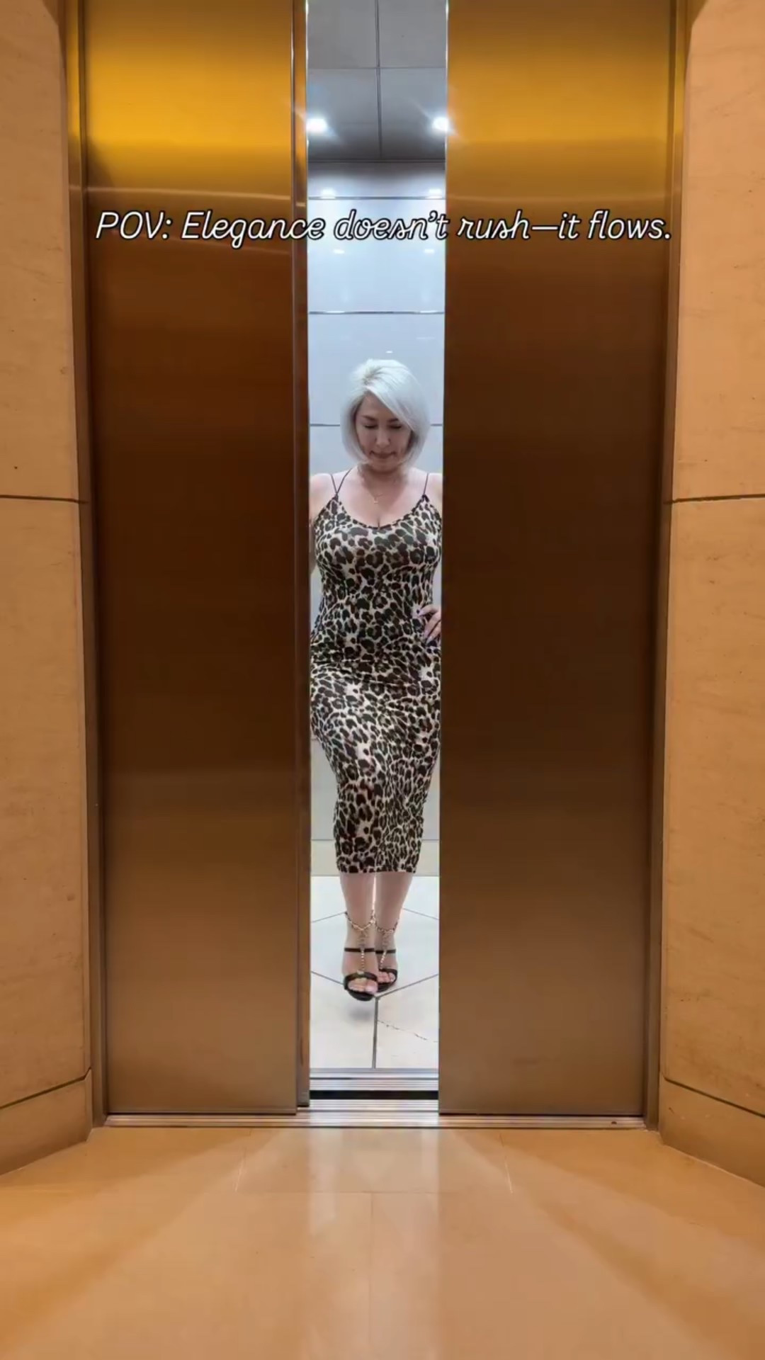 Step into the room with elegance that whispers louder than words ✨🤎
.
.
.
#LuxuryLifestyle #ElegantVibes #TimelessStyle #ChicAndClassy #ModernElegance #OOTDInspo #StyleWithGrace #FashionMood #EffortlessStyle #LuxuryAesthetic #ConfidentlyMe #GracefulPresence #PowerInSilence #EleganceInMotion #PoiseAndPower #InnerLuxury #ConfidenceIsKey #SilentStrength #ViralReel #TrendingNow #ReelMood #ReelItIn #ForYou #FYP #ExplorePage #InstaFashion #ReelStyle #viralvibes