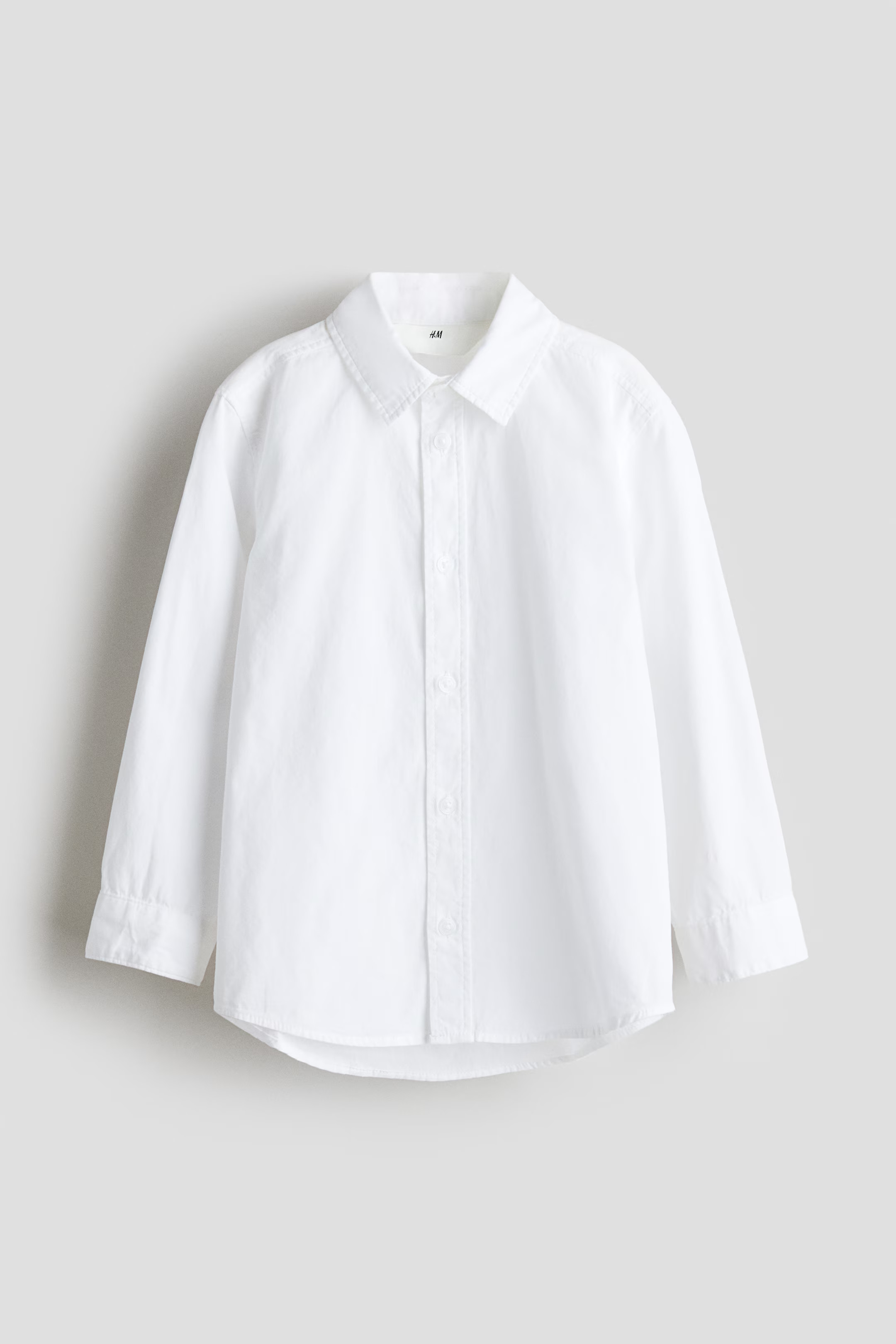 Cotton Shirt | H&M (US + CA)