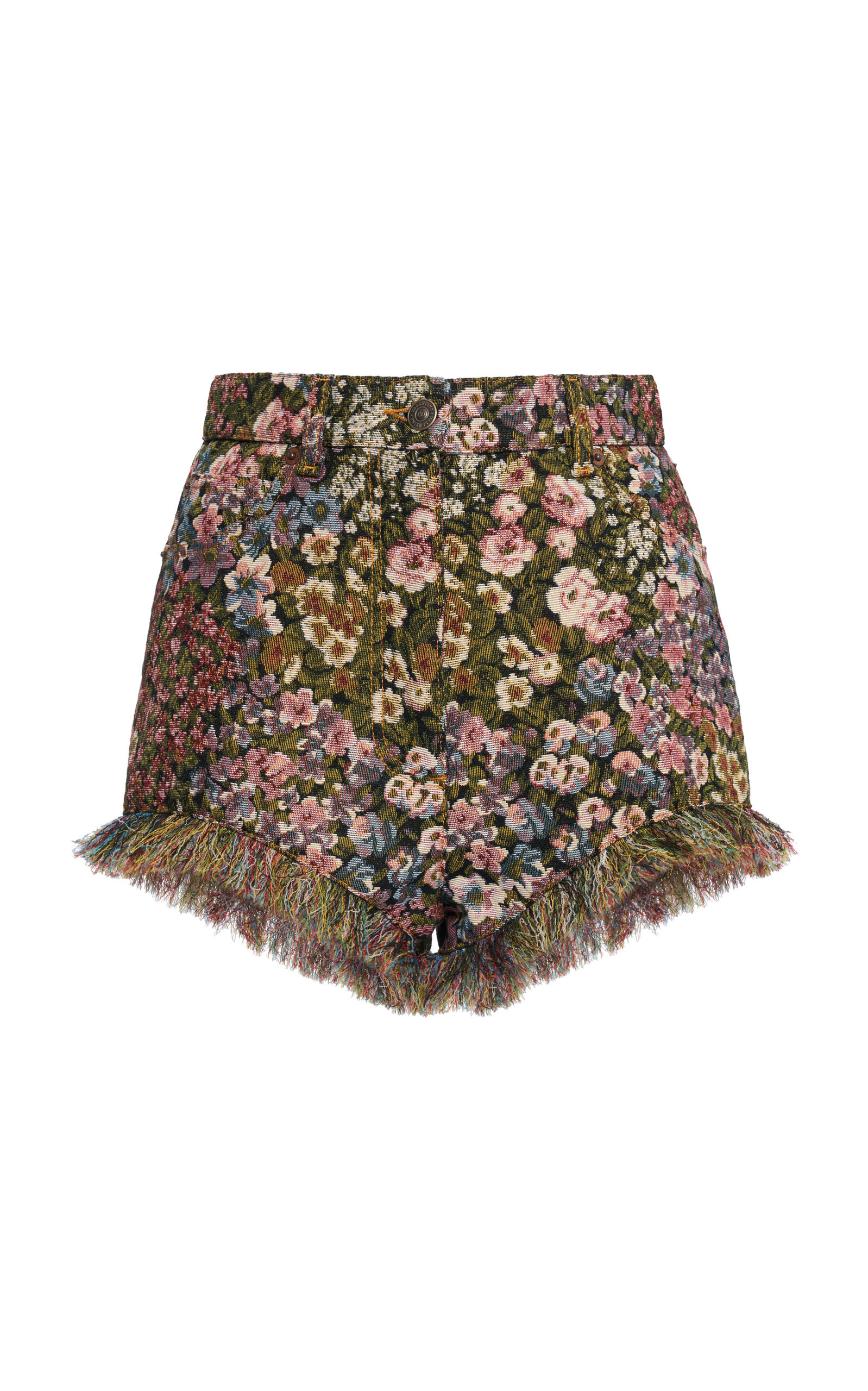 Apres L'Hiver Jacquard Shorts | Moda Operandi (Global)