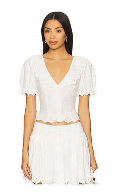 Bernadetta Top
                    
                    MAJORELLE | Revolve Clothing (Global)