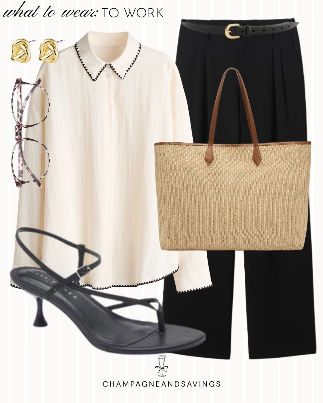 What to wear June: work outfit

#LTKootd #LTKWorkwear