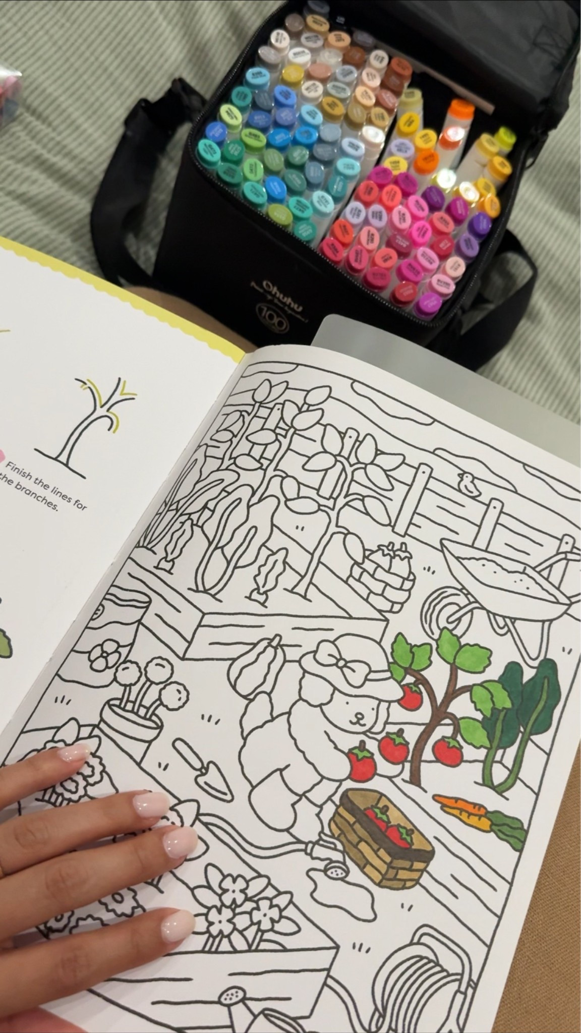 Mental self care activity 🖍️🎨

#LTKselfcare