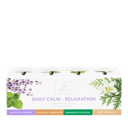 Be Balanced Daily Calm + Relaxation Essential Oil Set Sampler | Party Lite