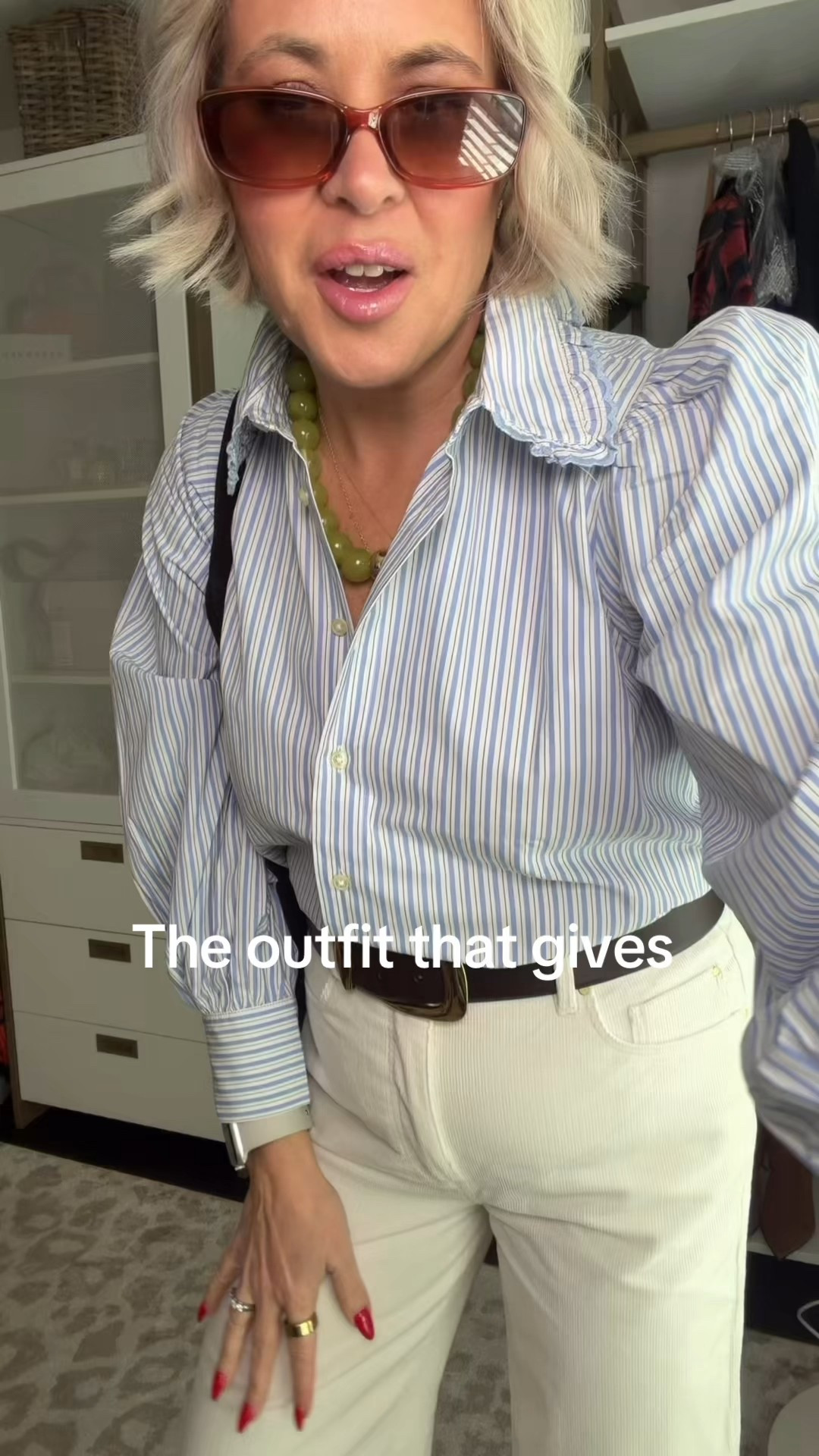 The outfit that gives!! 

Top: M
Bottoms: 6 

women’s fashion, fall fashion, winter fashion, outfit inspo, everyday style, trendy outfits, holiday outfit ideas

#LTKGiftGuide #LTKdayinmylife #LTKHoliday