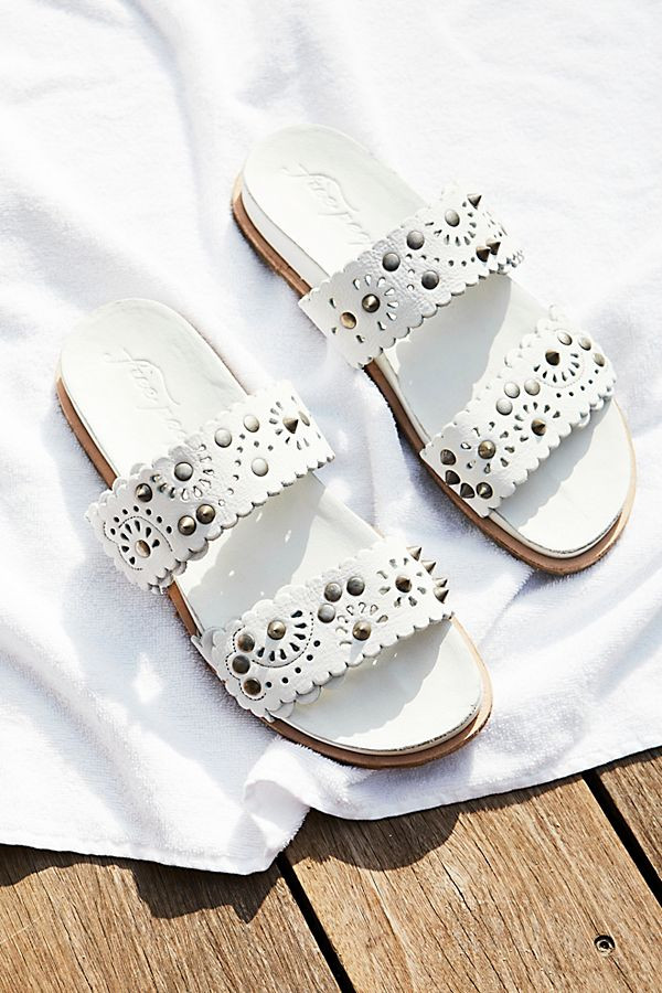 Spellbound Footbed Sandal | Free People (Global - UK&FR Excluded)
