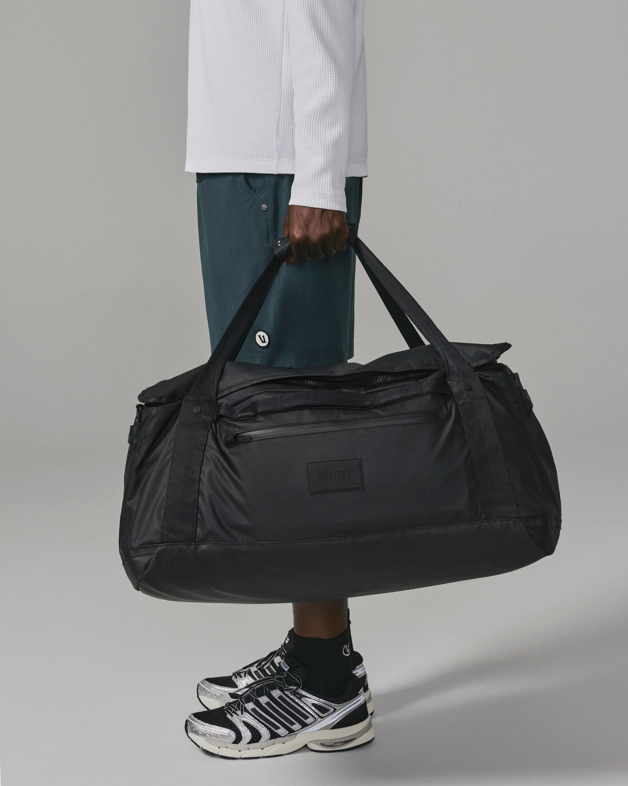 Wayward Utility Duffle | Vuori Clothing (US & Canada)