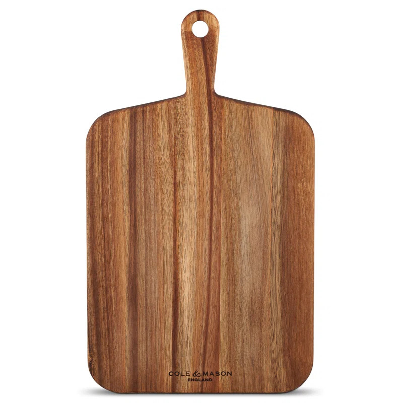 Cole & Mason Barkway Acacia Wood Cutting Board & Reviews | Wayfair | Wayfair North America