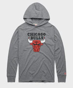 Women's Chicago Bulls Logo | Women's NBA Logo T-Shirt | Homage
