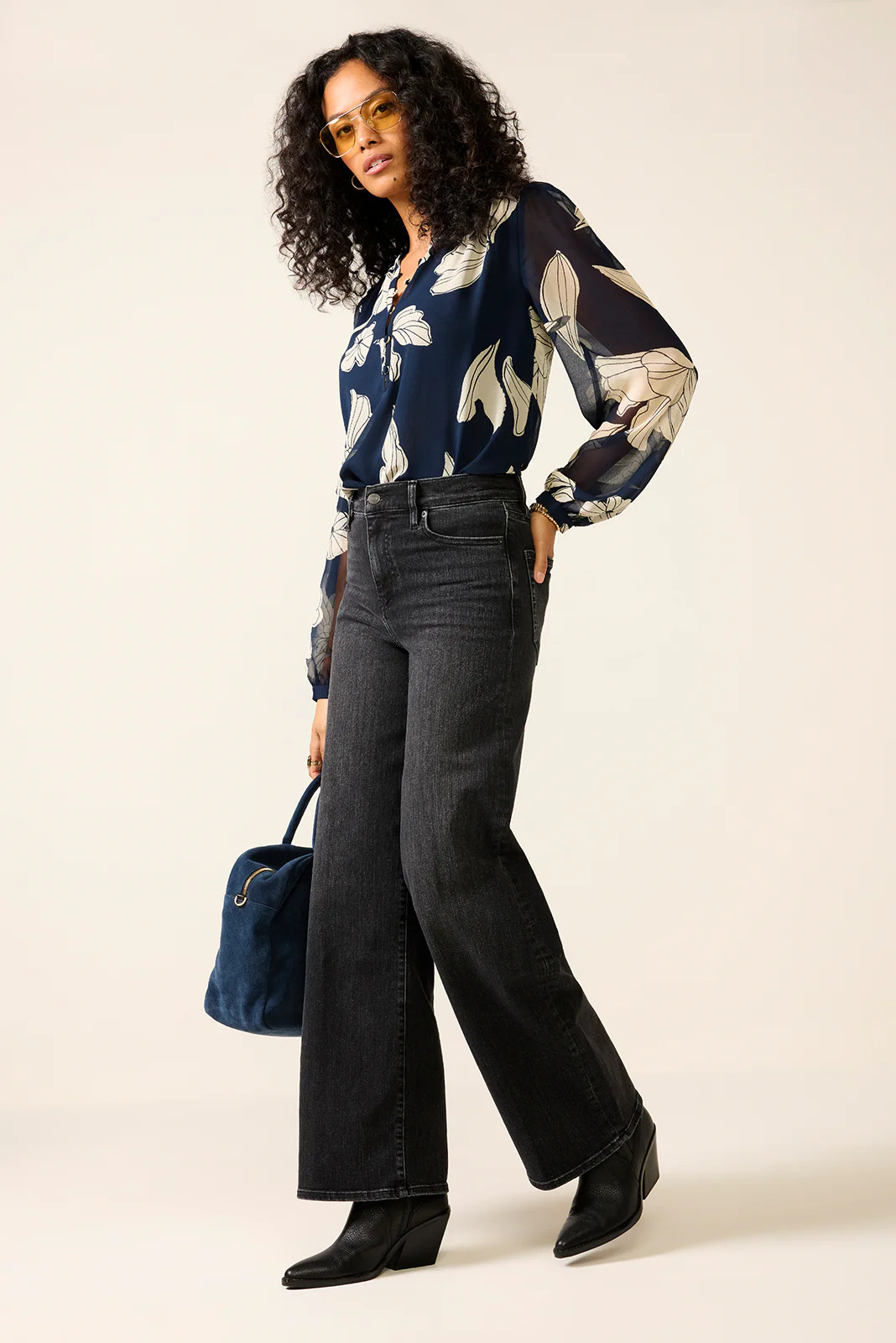 Slim Palazzo | Evereve
