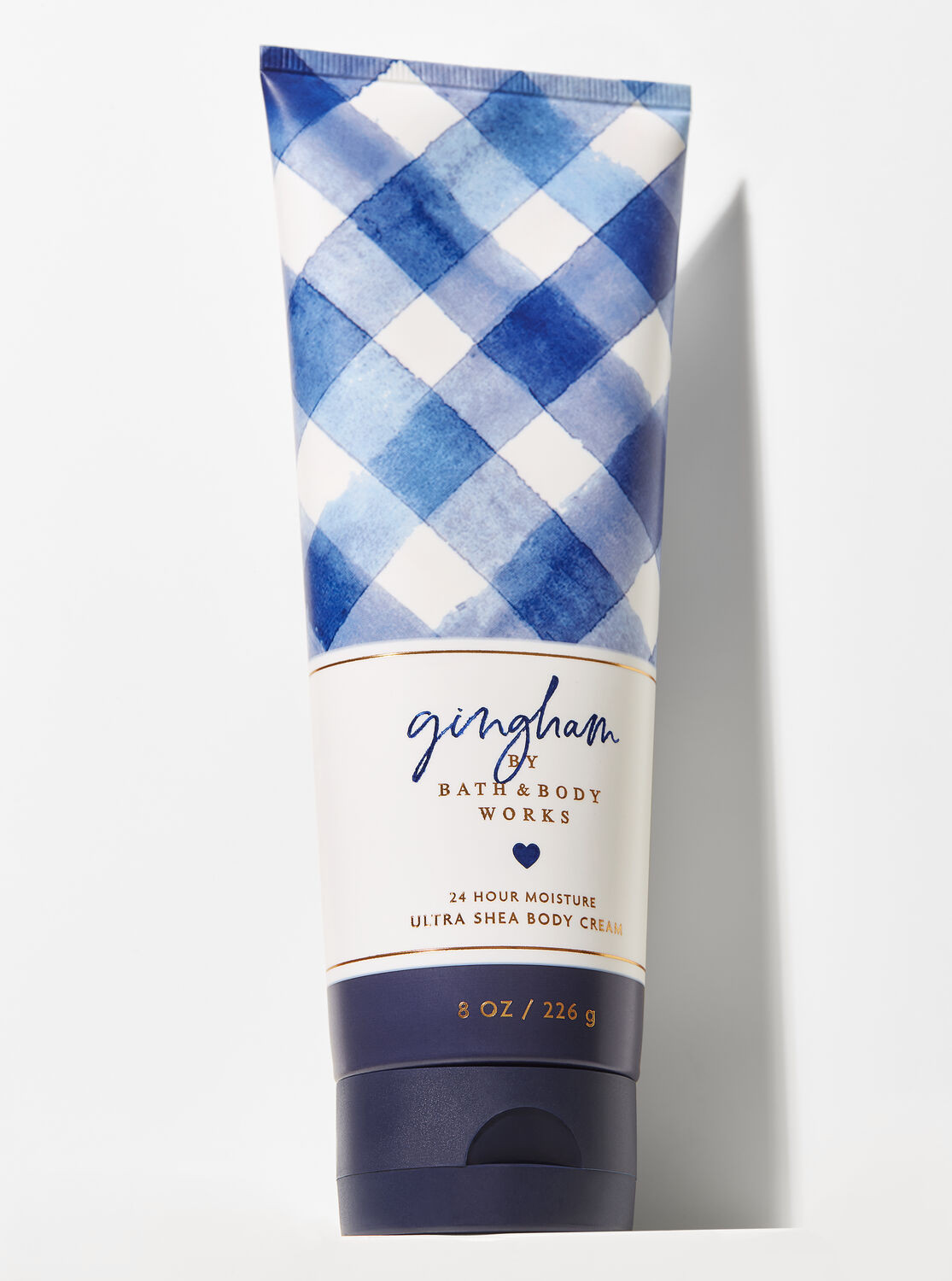 Gingham Ultra Shea Body Cream | Bath & Body Works