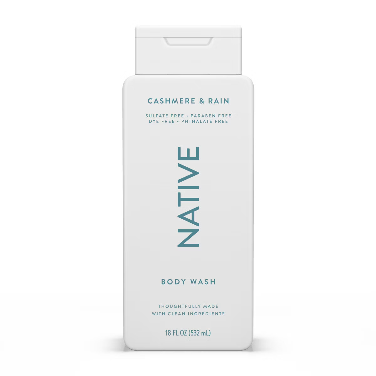 Native Cashmere & Rain  Body Wash | Target