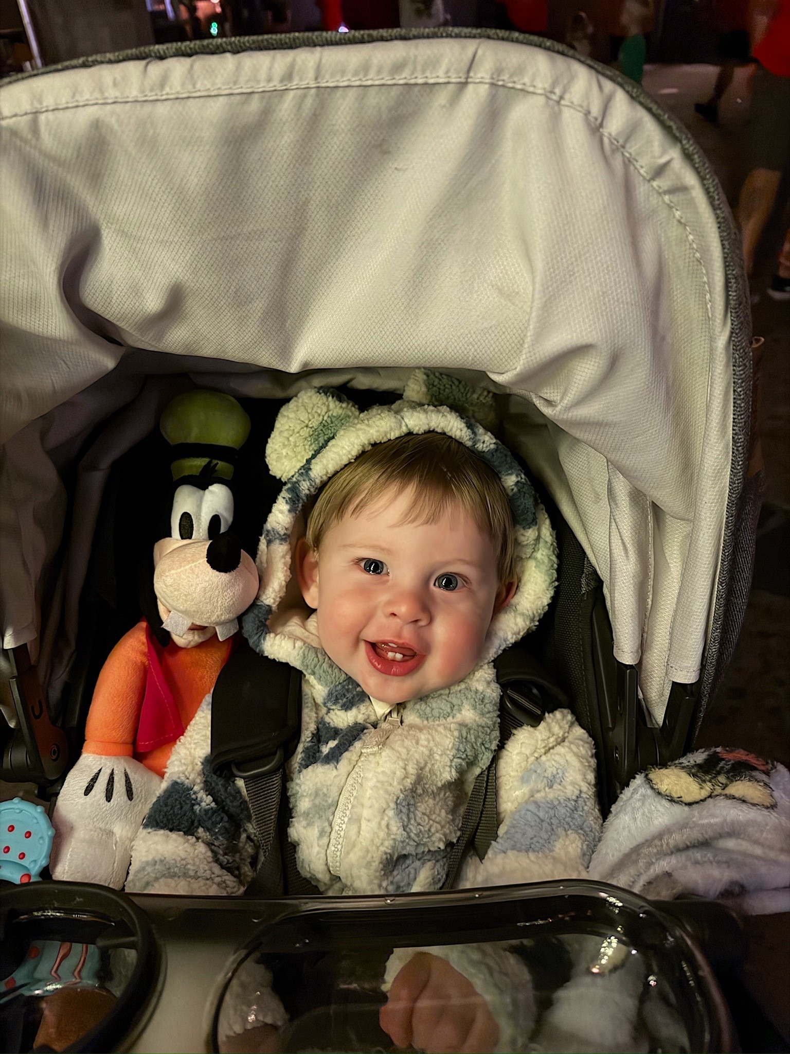 Storm had the best time at Walt Disney World’s Mickey’s Very Merry Christmas! 

#LTKTravel #LTKHoliday #LTKBaby