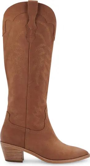 Solida Western Boot | Nordstrom