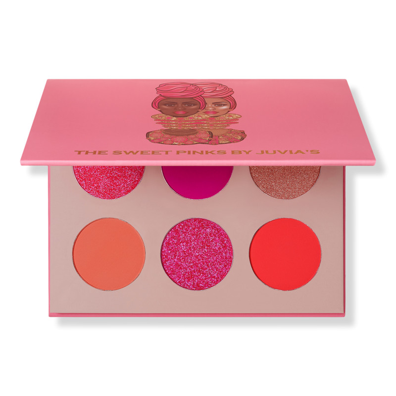 Juvia's Place The Sweet Pinks Eyeshadow Palette | Ulta Beauty | Ulta