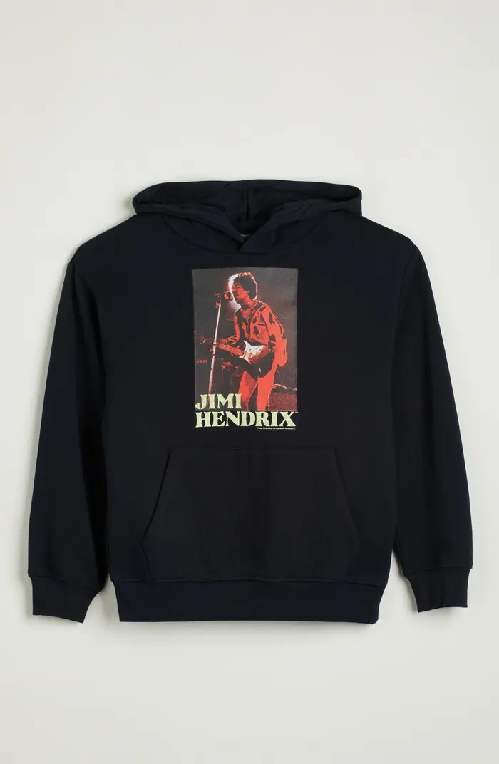 Kids' License Graphic Hoodie | Nordstrom