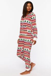 Christmas Tree Pajama Jumpsuit | Forever 21 (US)