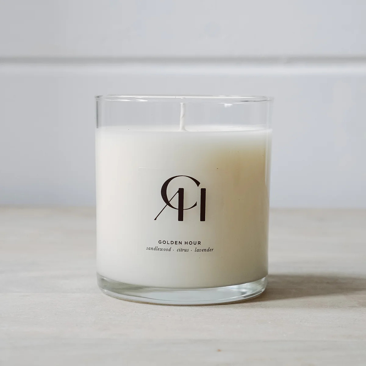 GOLDEN HOUR SIGNATURE CANDLE | Cooper at Home