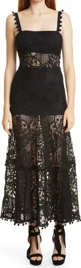 ALEXIS Lucila Square Neck Dress | Nordstrom | Nordstrom