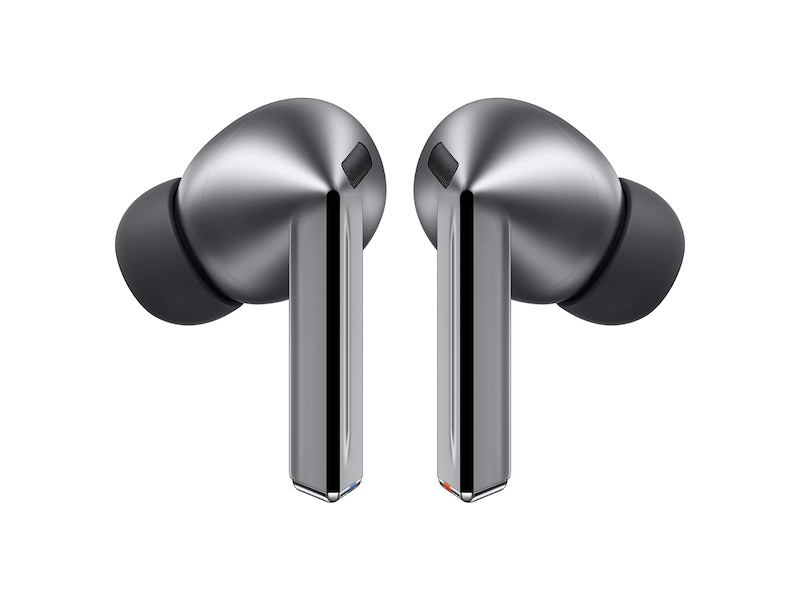 Buy Galaxy Buds3 Pro Silver | Samsung US | Samsung