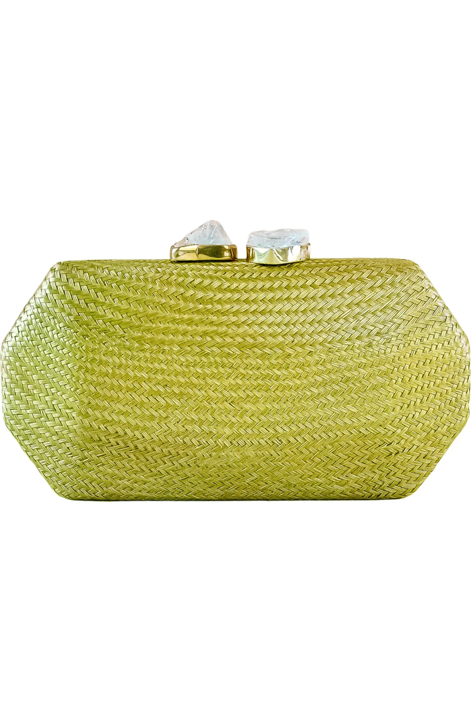 Solid Octagon Clutch | Nordstrom