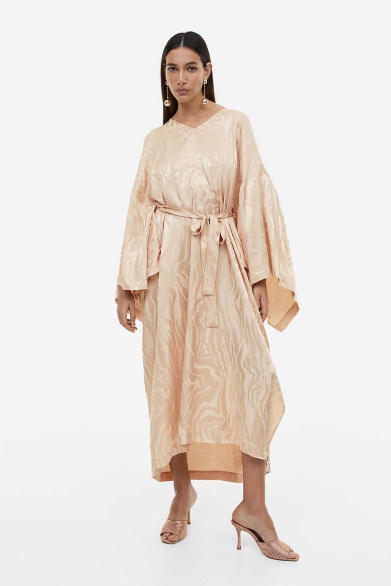 Oversized Kaftan Dress | H&M (US + CA)